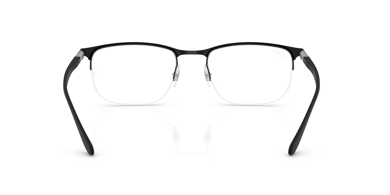 2904 - Black - Clear