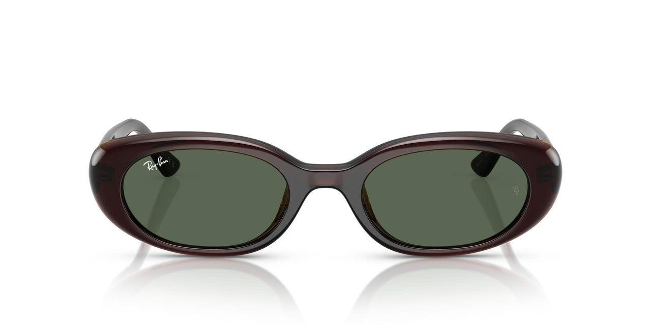 714/71 - Brown - Dark Green