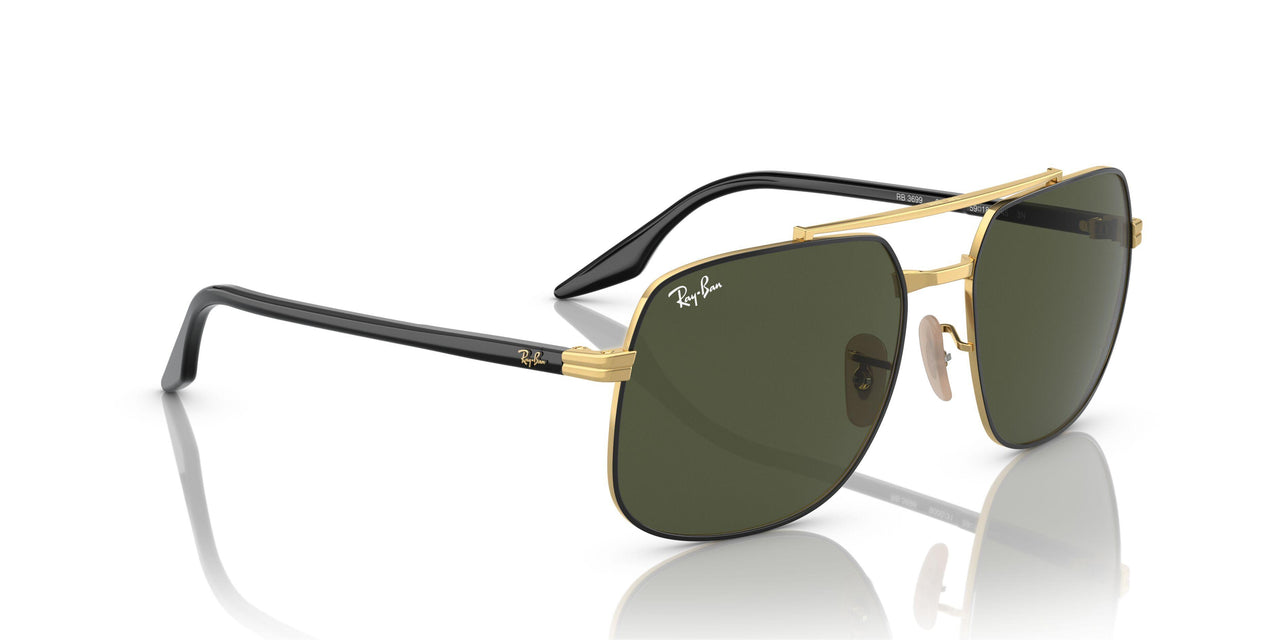 900031 - Black - Green
