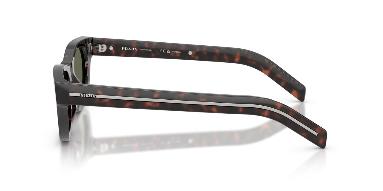 17N03R - Tortoise - Green Polarized