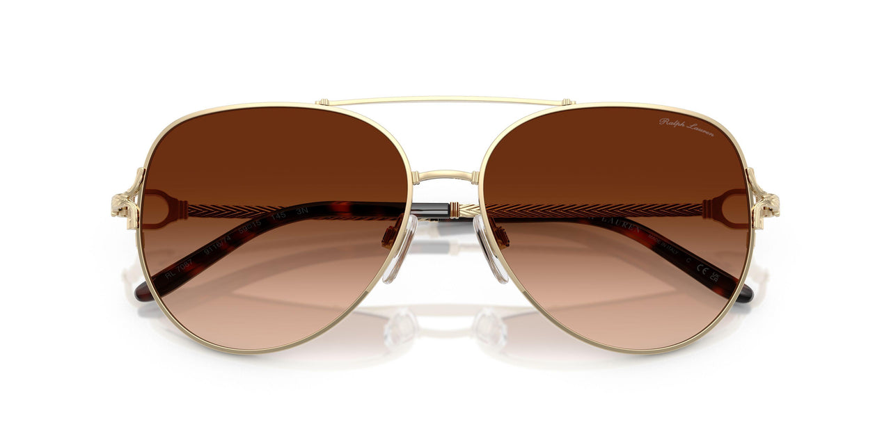 911674 - Gold - Gradient Brown