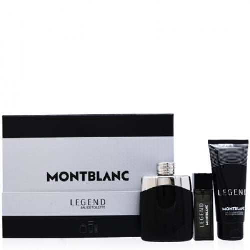 Mont Blanc Montblanc Legend Set