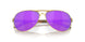 407939 - Gold - Prizm Violet Polarized