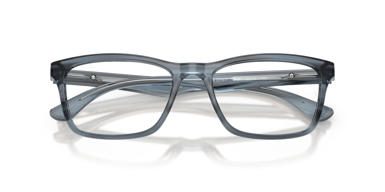 8456 - Blue - Clear