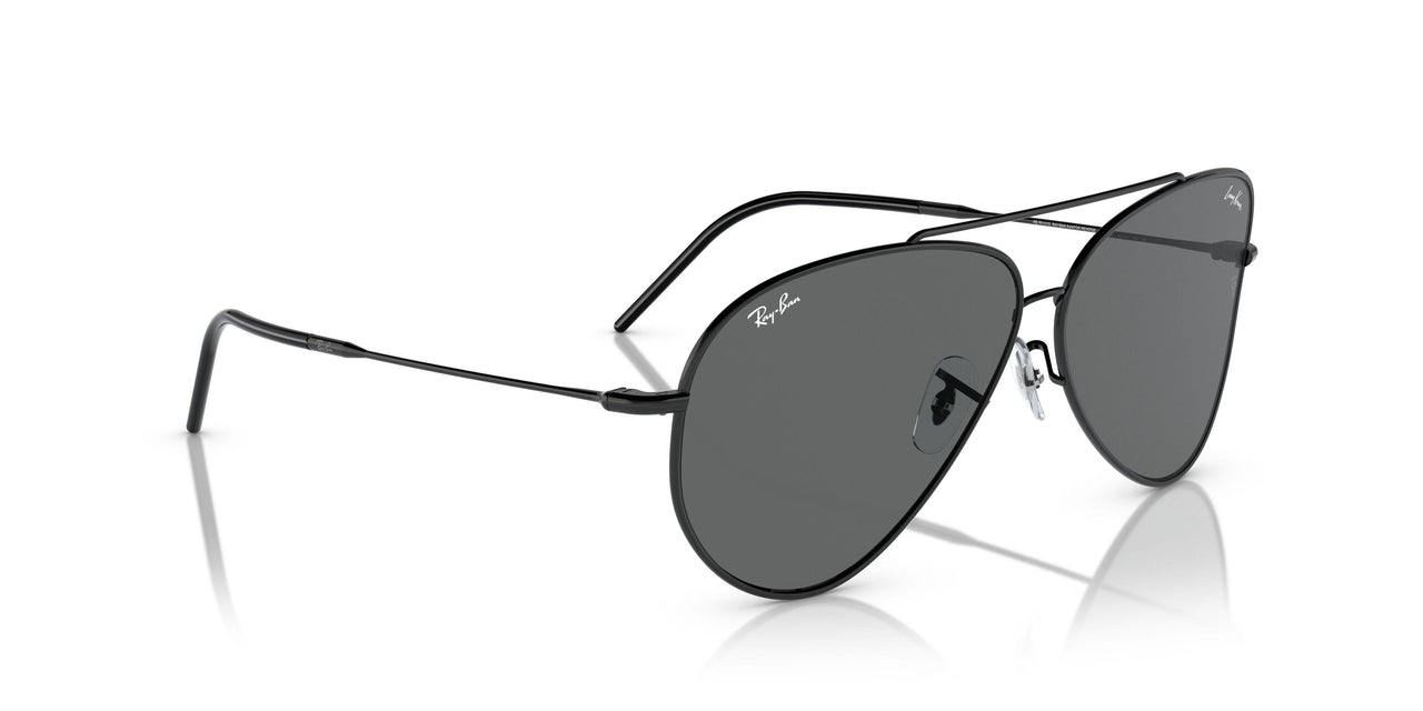002/GR - Black - Dark Grey