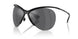 10016G - Black - Grey Mirror Silver