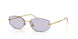 001/MH - Gold - Amethyst