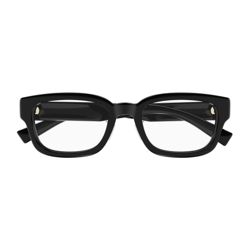 001 - Black - Transparent
