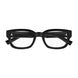 001 - Black - Transparent