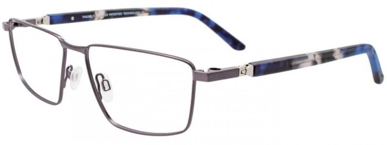 20 - Black / Blue Tortoise