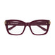 004 - Burgundy - Transparent