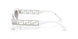 314/6V - White - Grey Mirror Gradient Silver