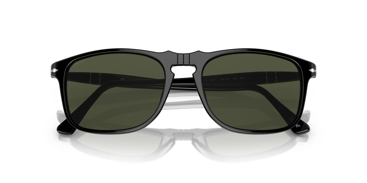 95/31 - Black - Green