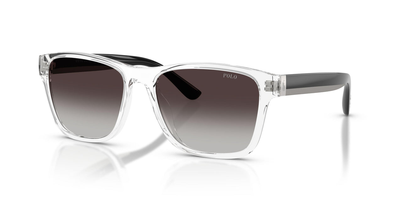 58698G - Transparent - Grey Gradient