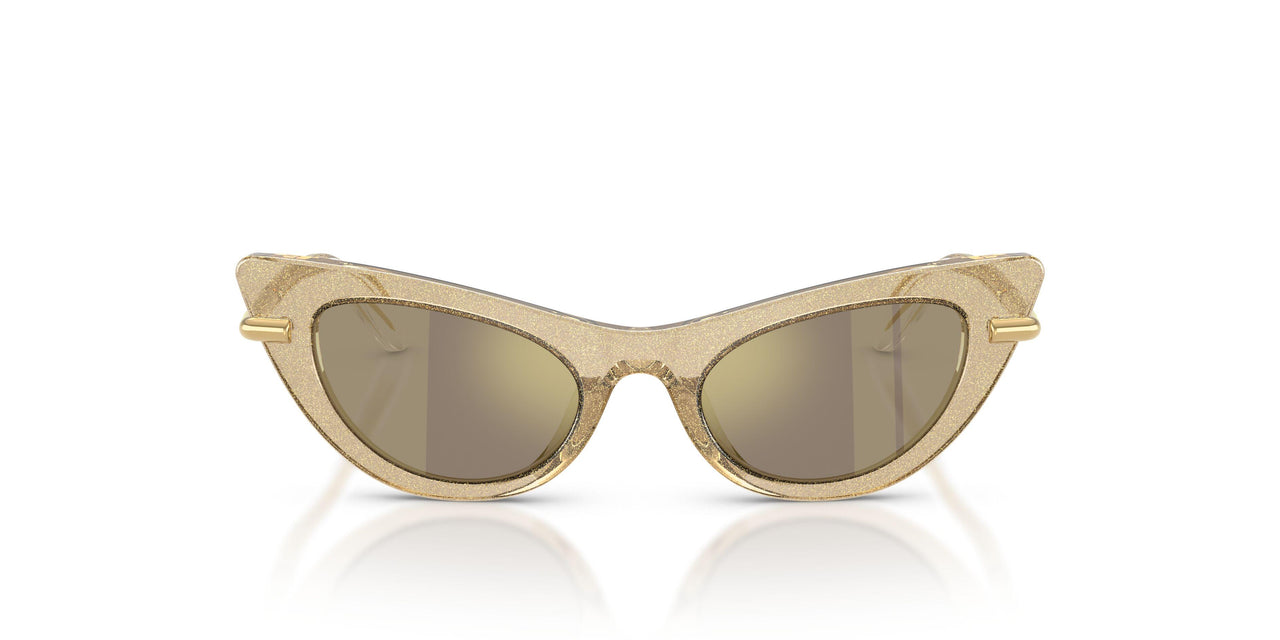 31035A - Gold - Light Brown Mirror Gold