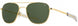 1 - Gold - True-Tone Green