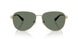 10143H - Gold - Green Solid