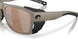 911209 - Beige - Copper Silver Mirror