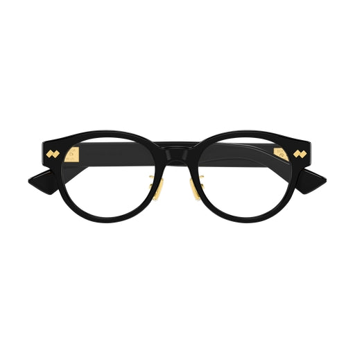 001 - Black - Transparent