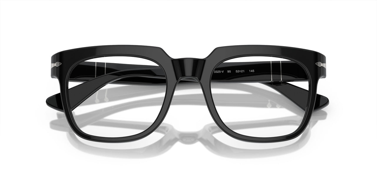95 - Black - Clear