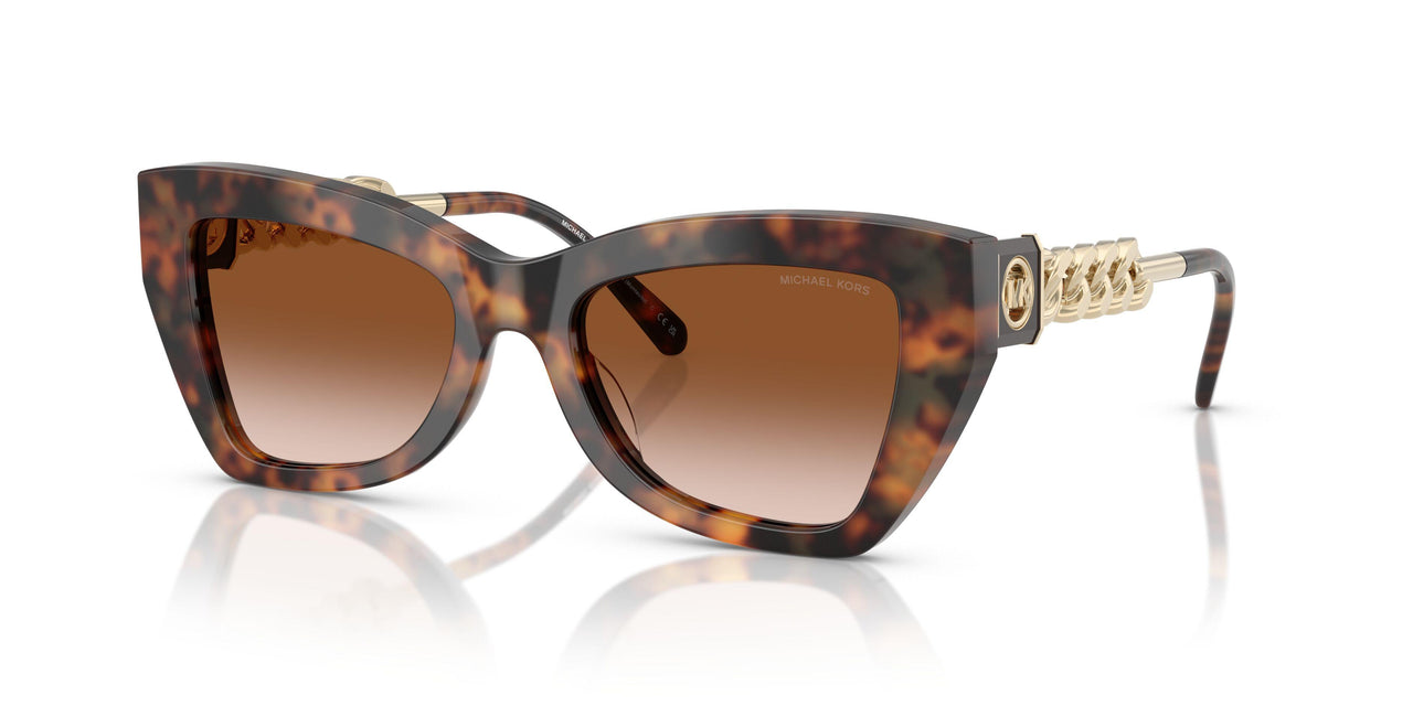 39043B - Tortoise - Brown Gradient