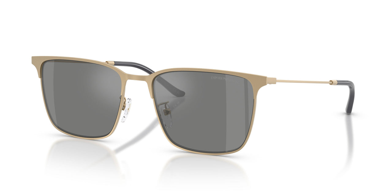 30026G - Gold - Grey Mirror Silver