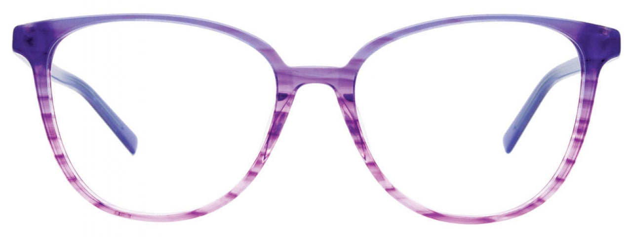 80 - Violet & Marbled Purple/Violet