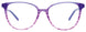 80 - Violet & Marbled Purple/Violet