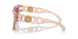 5339AK - Pink - Violet Internal Mirror Silver