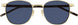 005 - Gold/Crystal - Blue