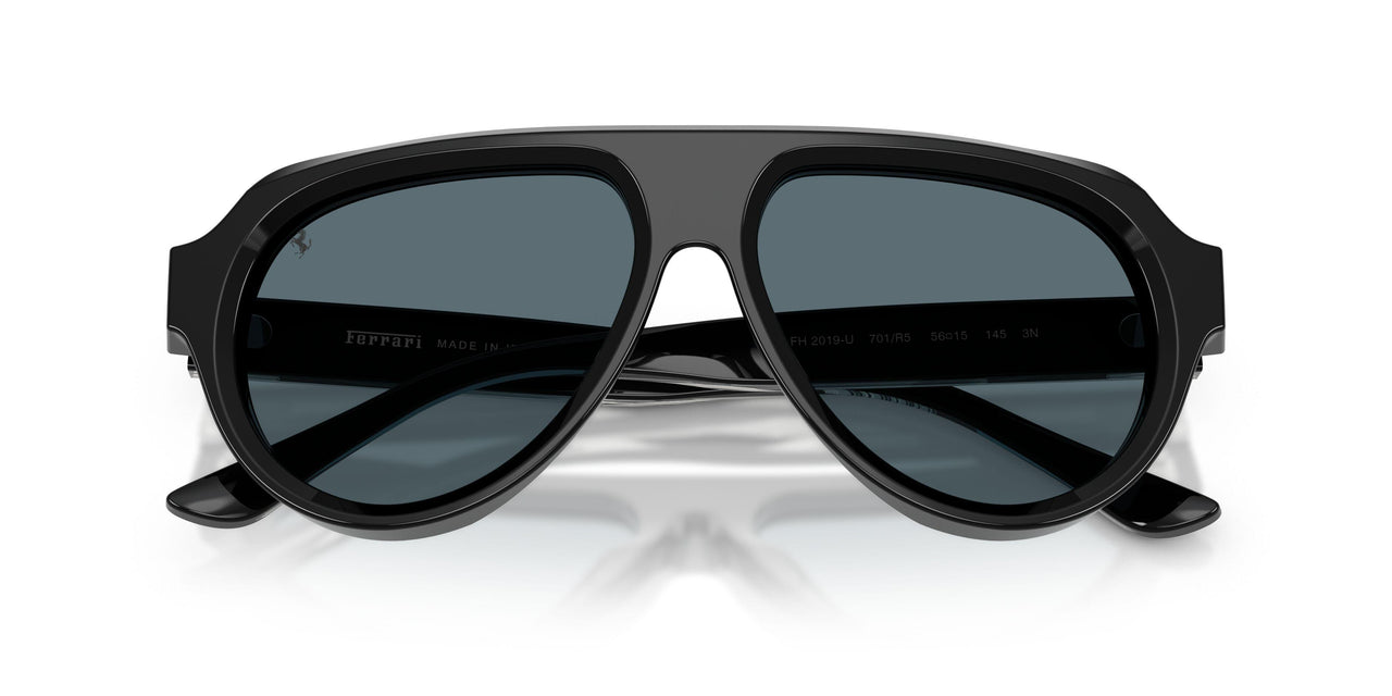 701/R5 - Black - Blue