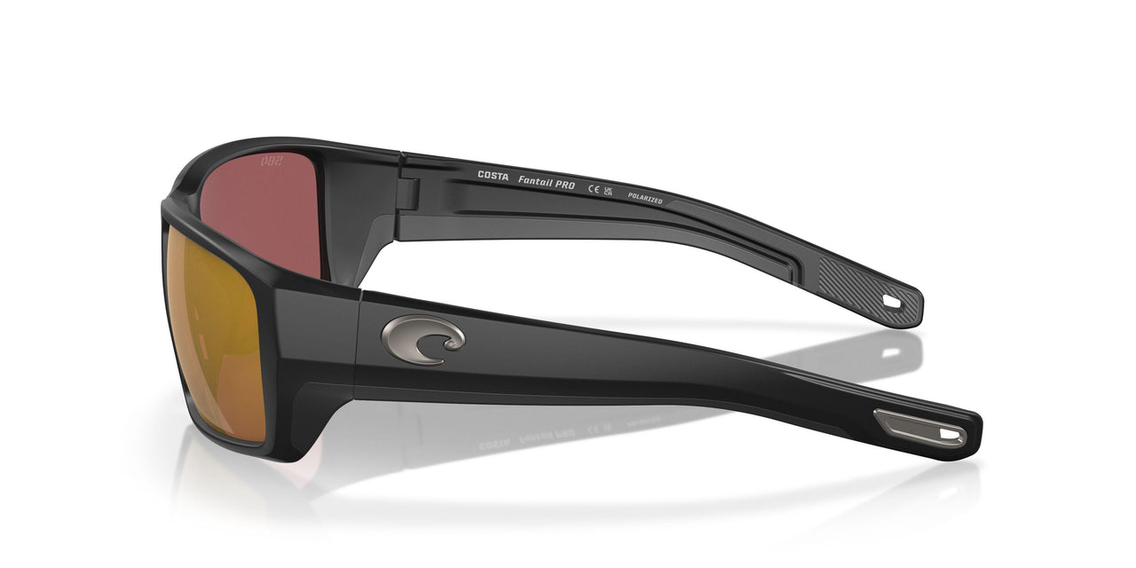 907914 - Black - Gold Mirror