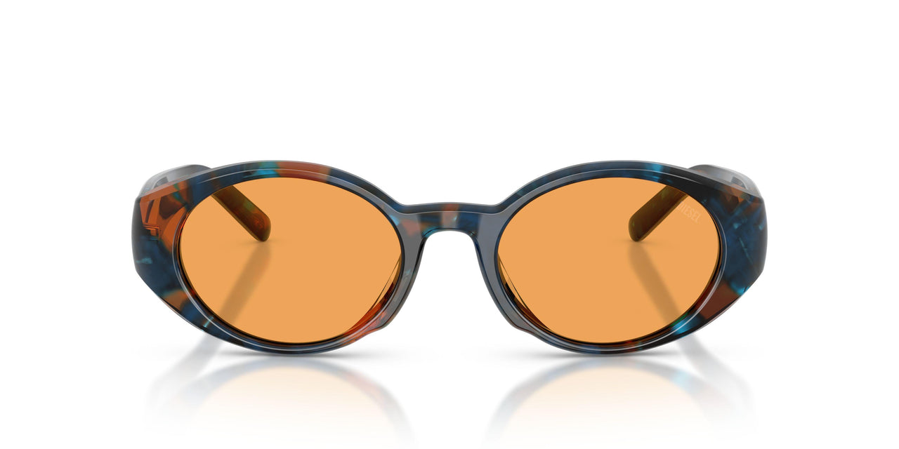 2043/7 - Blue - Orange