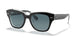 12943M - Black - Blue Gradient Grey