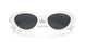 310087 - White - Grey Solid