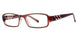 PLASTICS II SKY Eyeglasses