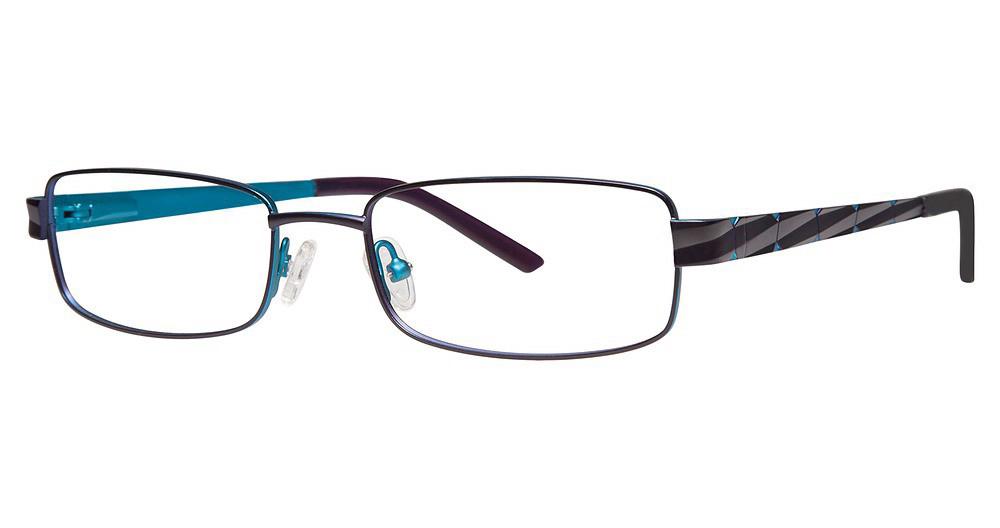 MTTBLTRQS - Matte Blue/Turquoise