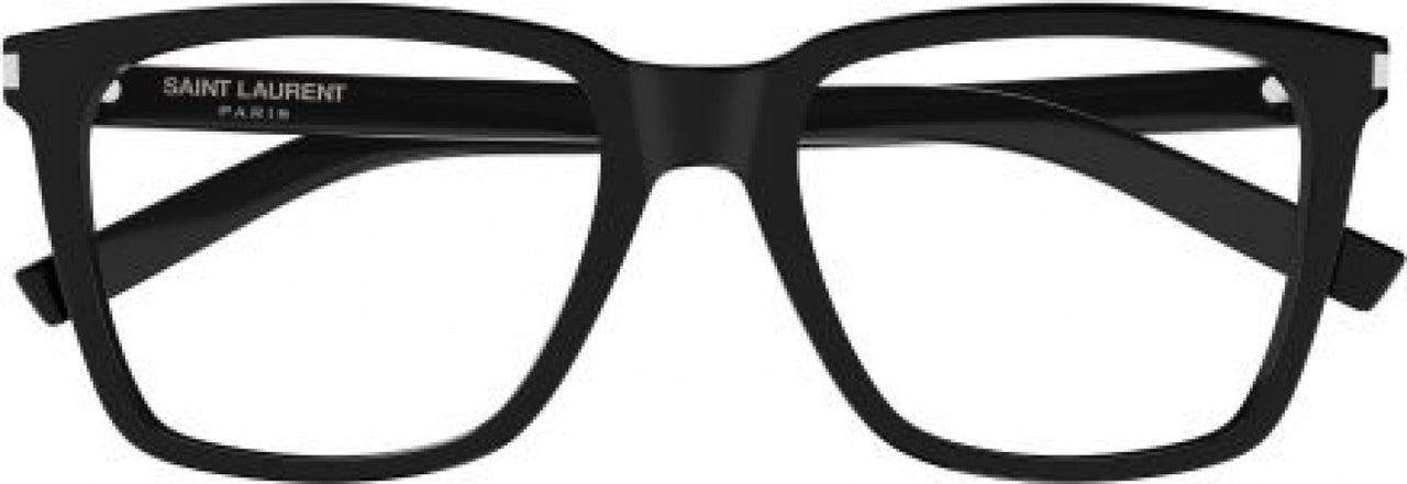 001 - Black - Transparent