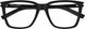 001 - Black - Transparent