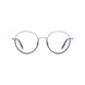 090 - Shiny Blue - Clear