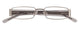 20 - Silver/Clear Grey