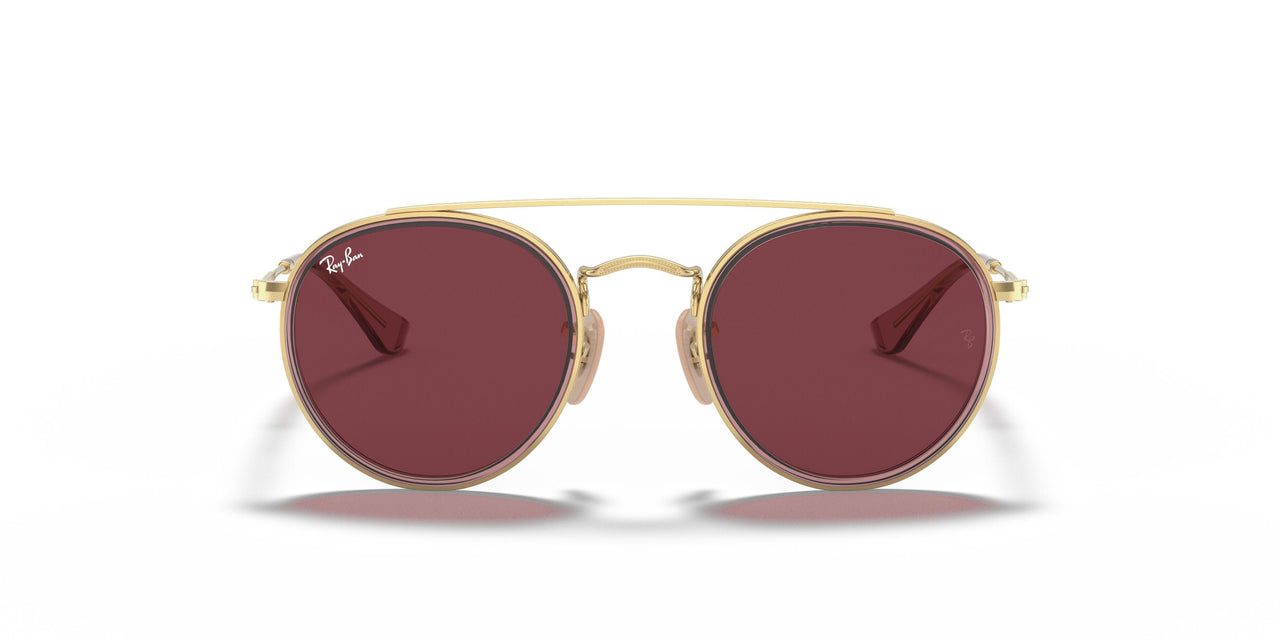 281/75 - Gold/pink - Dark Violet