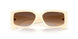 316713 - White - Gradient Brown