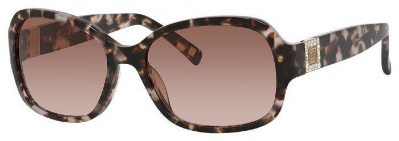 0EZ3-02 - Speckled Tortoise - Brown Gradient Lens