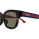 004 - Havana/Blue - Brown