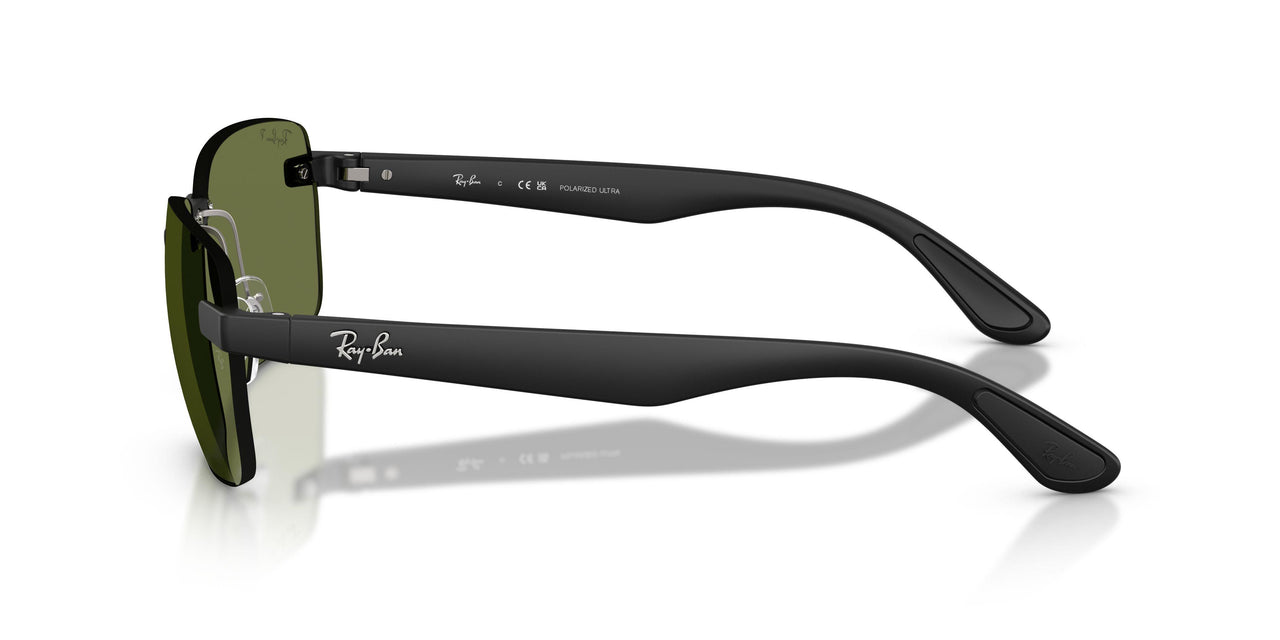 601S/2 - Black - Polar Green