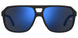00VK-XT - MTBLKBLUE - Grey Blue Mirro