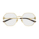 001 - Gold - Transparent