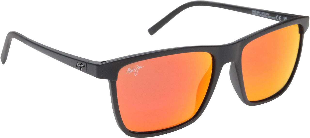 02 - Matte Black - Hawaii Lava