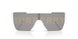 3007/H - White - Grey Tam Burberry Silver/gold2
